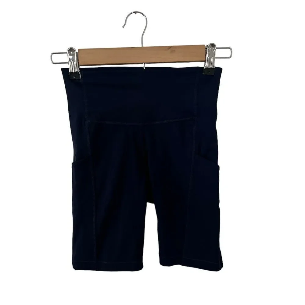 ATHLETA Bikers shorts EUC